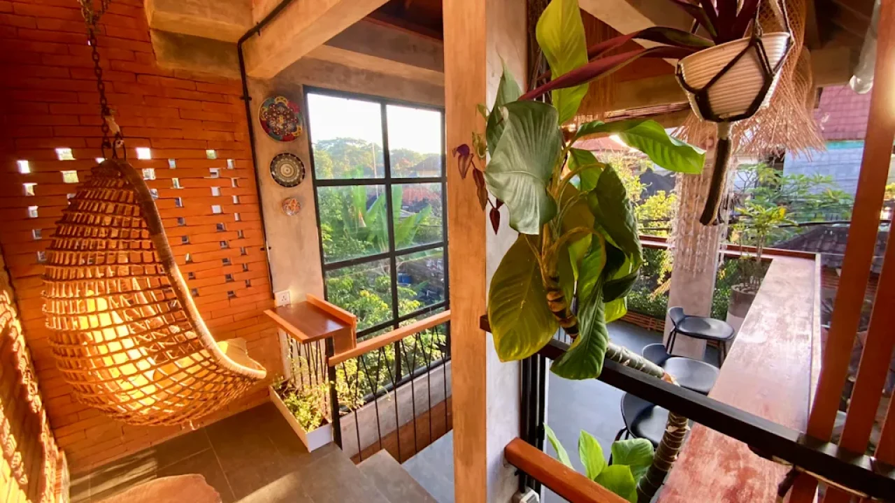 Sunshine Vintage House 01